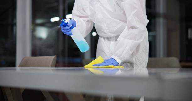 Licensed Unattended Death Cleanup service in Broadway, VA - Crime Scene Cleaner Online